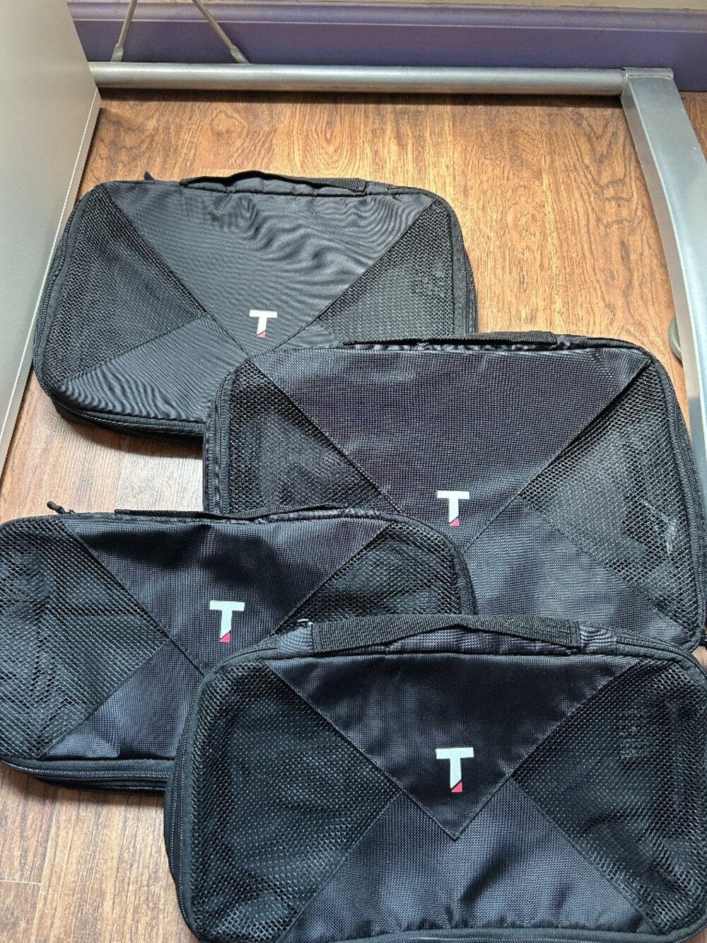 Taskin Compression Packing Cubes